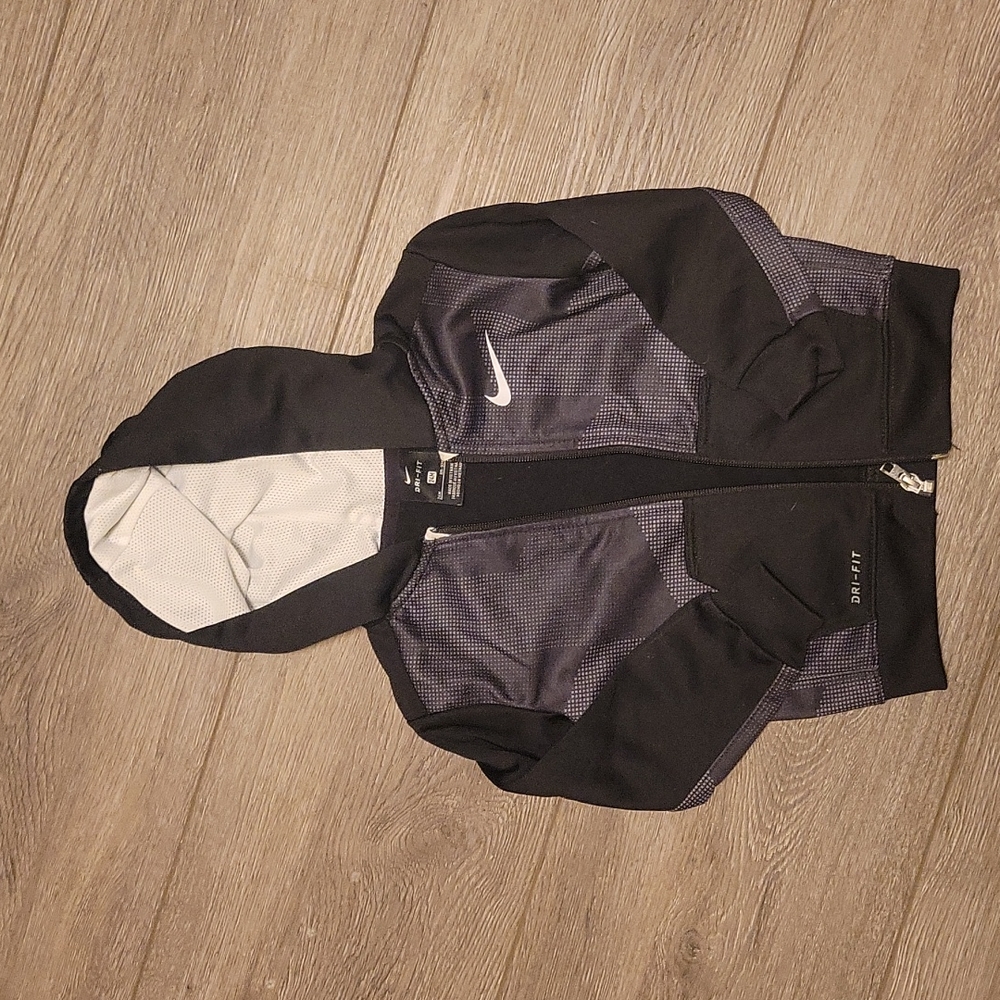 Nike Dri-Fit zip up